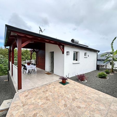 Villa Lavann Wouj - Proche Des Plages Et Du Bourg à Anse-Bertrand Extérieur photo