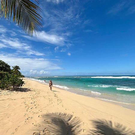 Villa Lavann Wouj - Proche Des Plages Et Du Bourg à Anse-Bertrand Extérieur photo