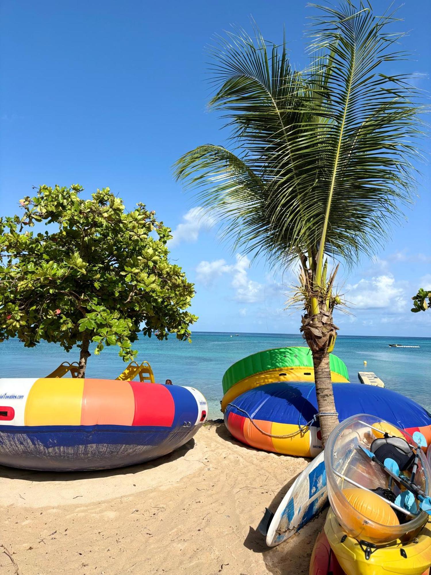 Villa Lavann Wouj - Proche Des Plages Et Du Bourg à Anse-Bertrand Extérieur photo