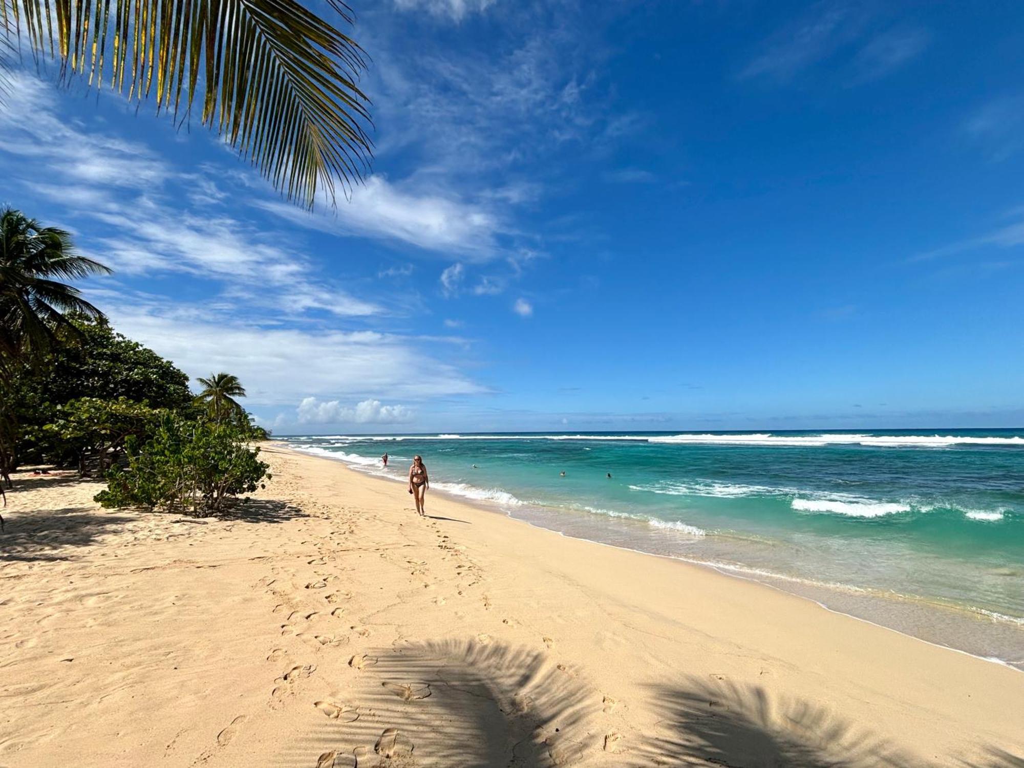 Villa Lavann Wouj - Proche Des Plages Et Du Bourg à Anse-Bertrand Extérieur photo